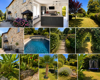  Maison à vendre 8 pièces 180 m²