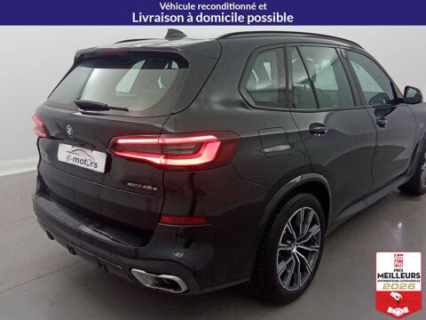 X5 xDrive45e 394 BVA8 M Sport +Jantes 20 2022 occasion 10150 Lavau
