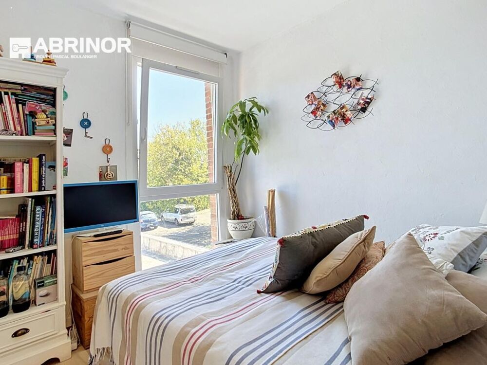 MAISON, 4 CHAMBRES, JARDIN, GARAGE