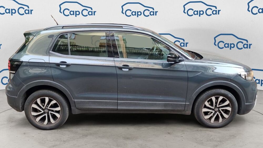 T-Cross I 1.0 TSI 110 Active 2021 occasion 78170 La Celle Saint Cloud