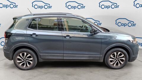 T-Cross I 1.0 TSI 110 Active 2021 occasion 78170 La Celle Saint Cloud
