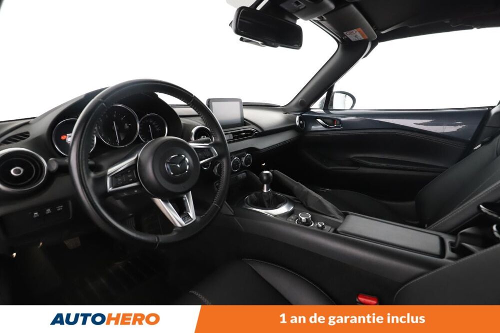 MX-5 RF 2.0 Skyactiv-G Selection 184 ch 2020 occasion 92130 Issy-les-Moulineaux