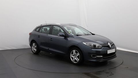 Renault Mégane III 1.5 dci 110 Business Edc 2015 occasion Sancoins 18600