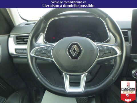 Arkana E-Tech hybride 145 - Techno 2022 occasion 10150 Lavau