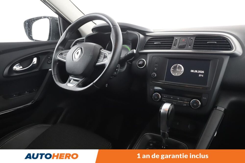 Kadjar 1.6 dCi Energy Graphite X-Tronic 130 ch 2018 occasion 92130 Issy-les-Moulineaux
