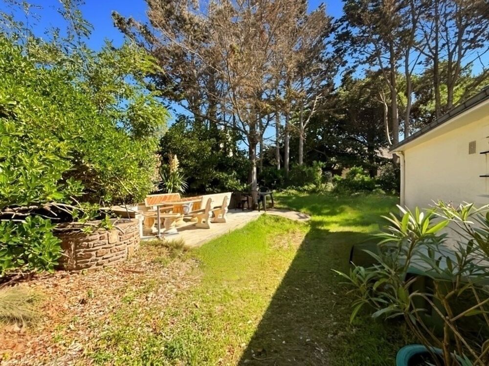 PORNICHET PLAGE BONNE SOURCE - Maison à vendre 4 pièces - grand jardin clos - Garages