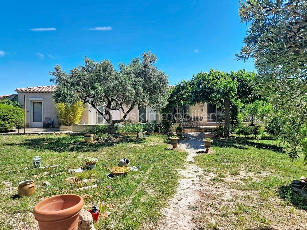 Rare à la vente : 140 m² de plain-pied au coeur de la nature
