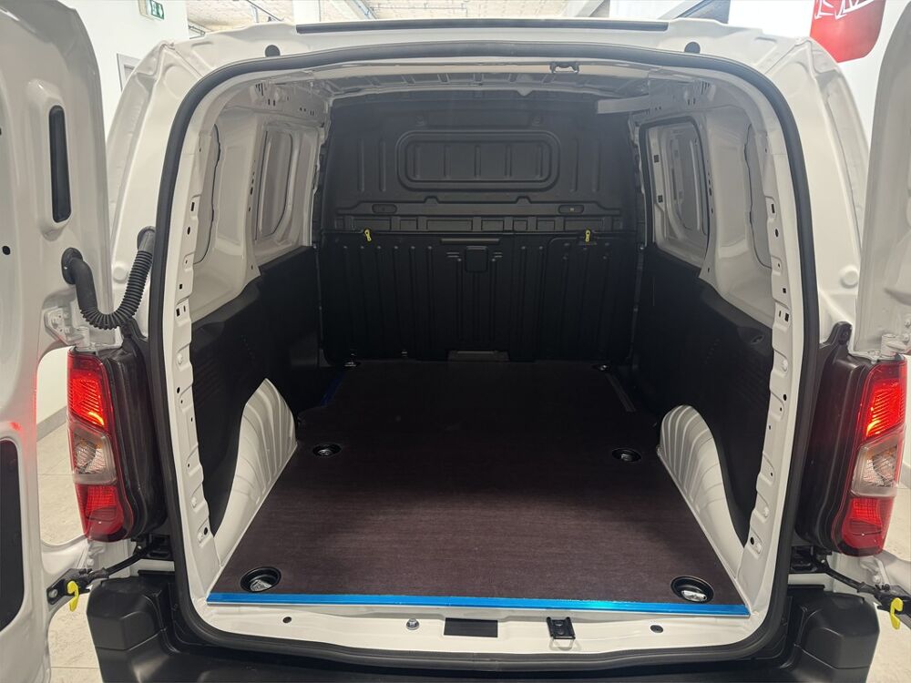 Berlingo III VAN PH2 M 650 1.5 BLUEHDI 100 2026 occasion 52000 Chamarandes-Choignes