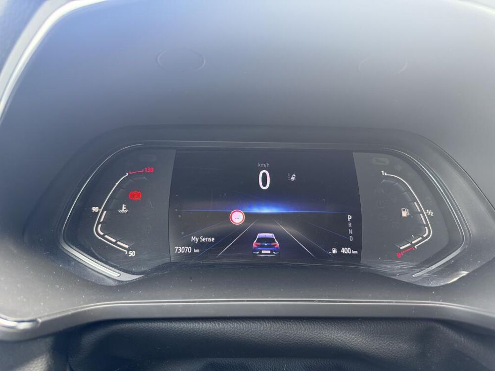 Captur II 1.3 TCE 130 FAP INTENS EDC 2019 occasion 78240 Chambourcy