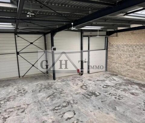 BATIMENT IND&Eacute;PENDANT &Agrave; VENDRE 770000 95300 Ennery