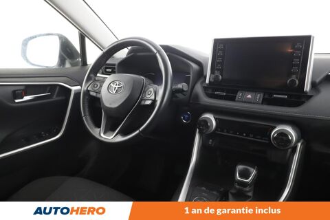 RAV 4 2.5 Hybride AWD Dynamic 222 ch 2021 occasion 92130 Issy-les-Moulineaux