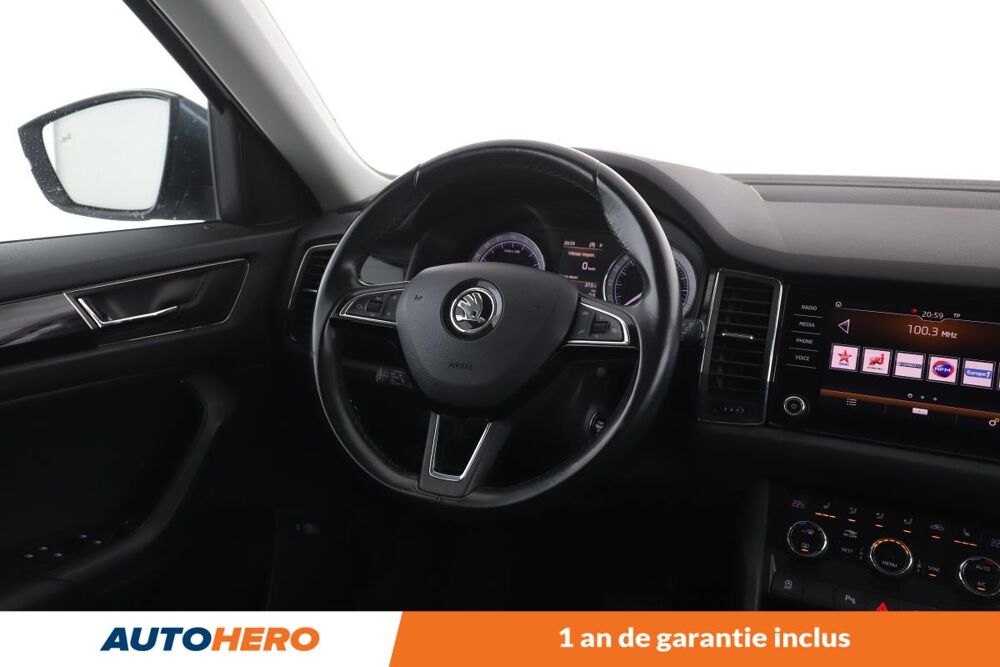 Kodiaq 2.0 TDI SCR Style DSG7 150 ch 2018 occasion 92130 Issy-les-Moulineaux