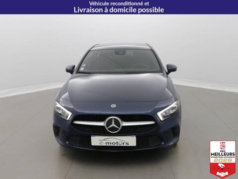 Classe A 250 e 8G-DCT Style Line +Pack Stationneme 2020 occasion 10150 Lavau