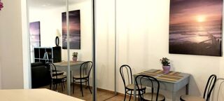  Appartement à louer 1 pièce 33 m²