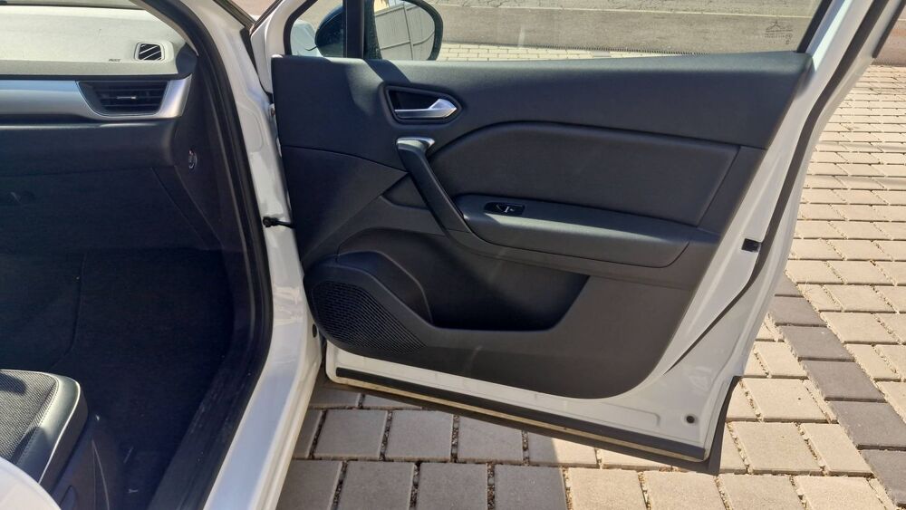 Captur 1.6 E-Tech 145 Hybrid EDC6 Techno - Automatique Entretien co 2022 occasion 57175 Gandrange