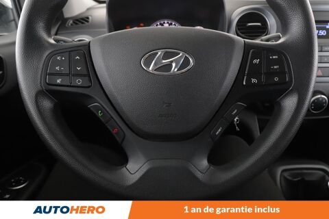 i10 1.2 Intuitive 87 ch 2019 occasion 92130 Issy-les-Moulineaux