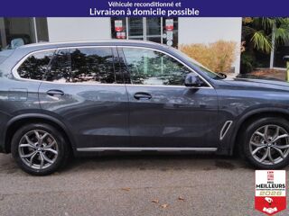 X5 xDrive30d 265 BVA8 xLine +Toit 2019 occasion 10150 Lavau