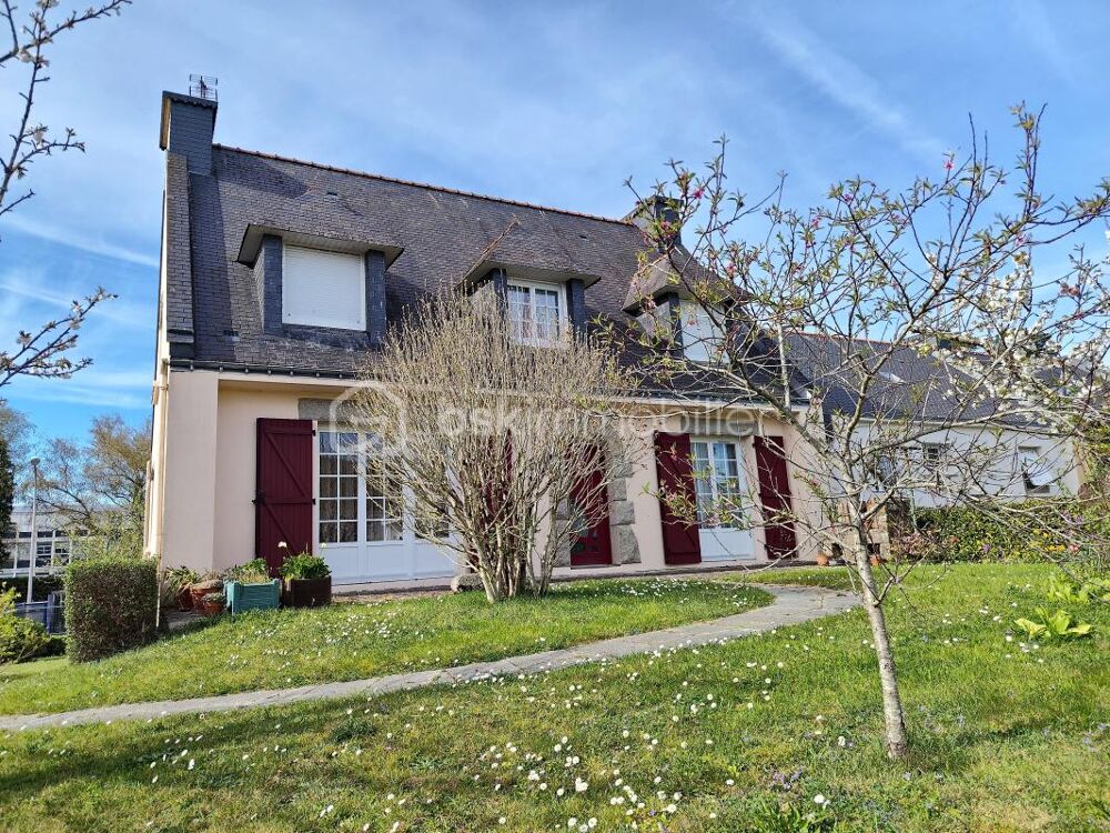 Vente Maison A vendre - Belle maison familiale Vannes