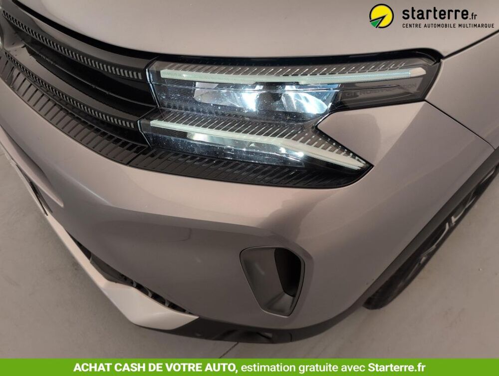 C5 aircross PureTech 130 S&S EAT8 Shine 2023 occasion 69190 Saint-Fons