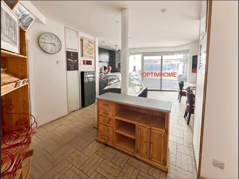   Murs commerciaux + logement 168 m² à Montrouge (92120) 
