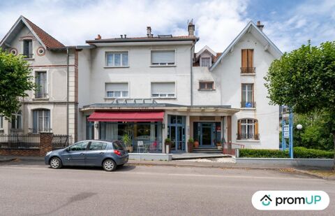 Hôtel 10 chambres avec restaurant et sa licence 310000 88800 Vittel