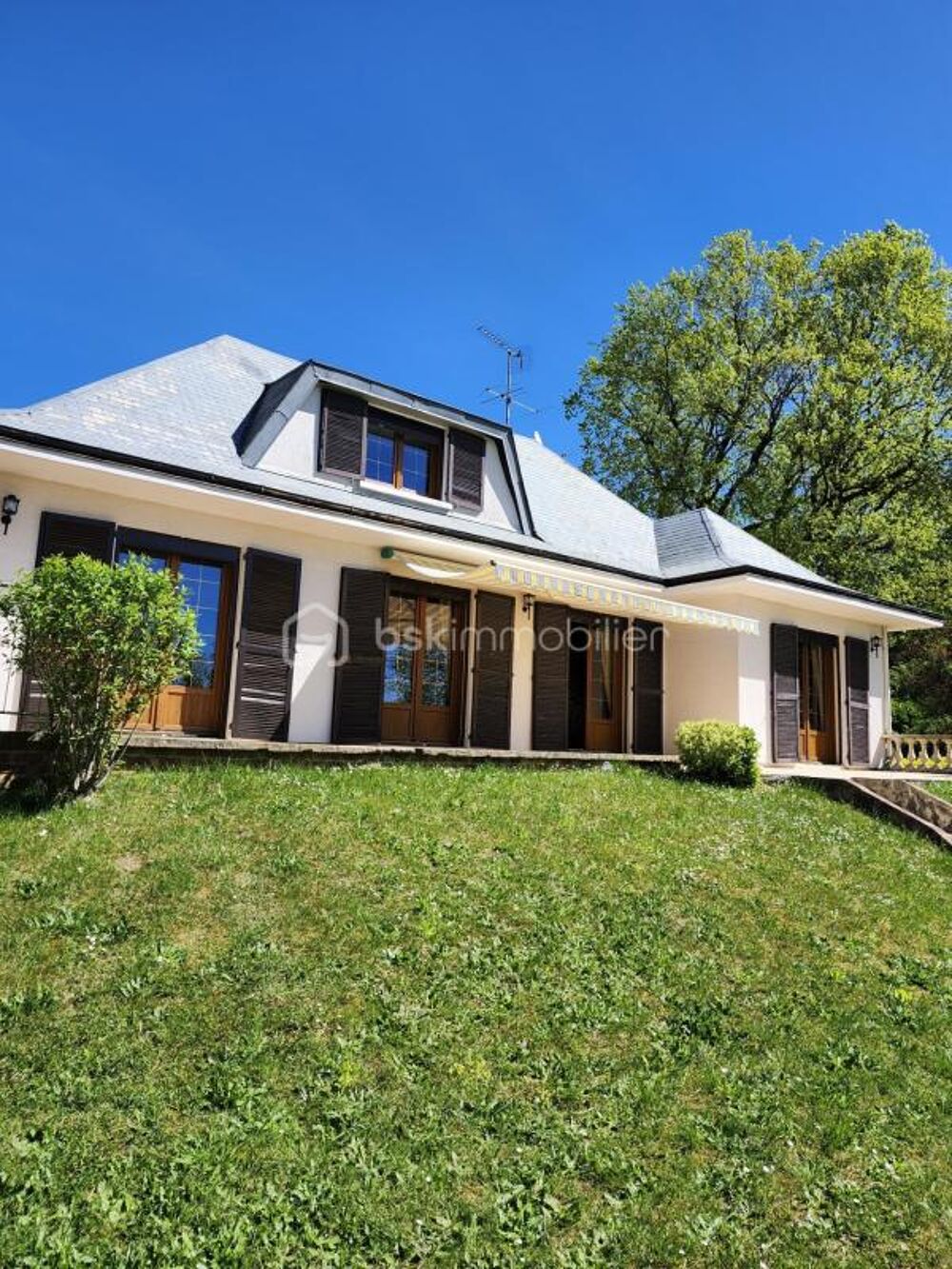 Vente Maison Pavillon indépendant de 126 m² avec sous-sol complet Floing