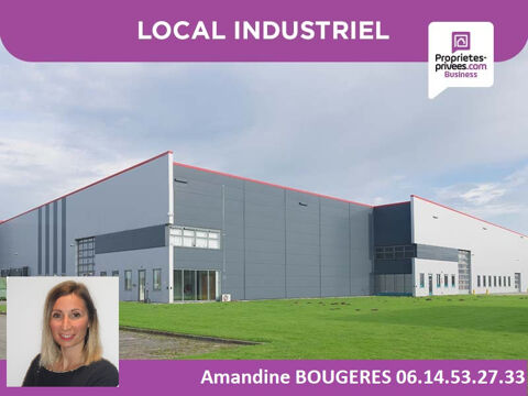 SECTEUR RENNES - LOCAL D'ACTIVITE + BUREAUX - 750 m² 1152800 35000 Rennes