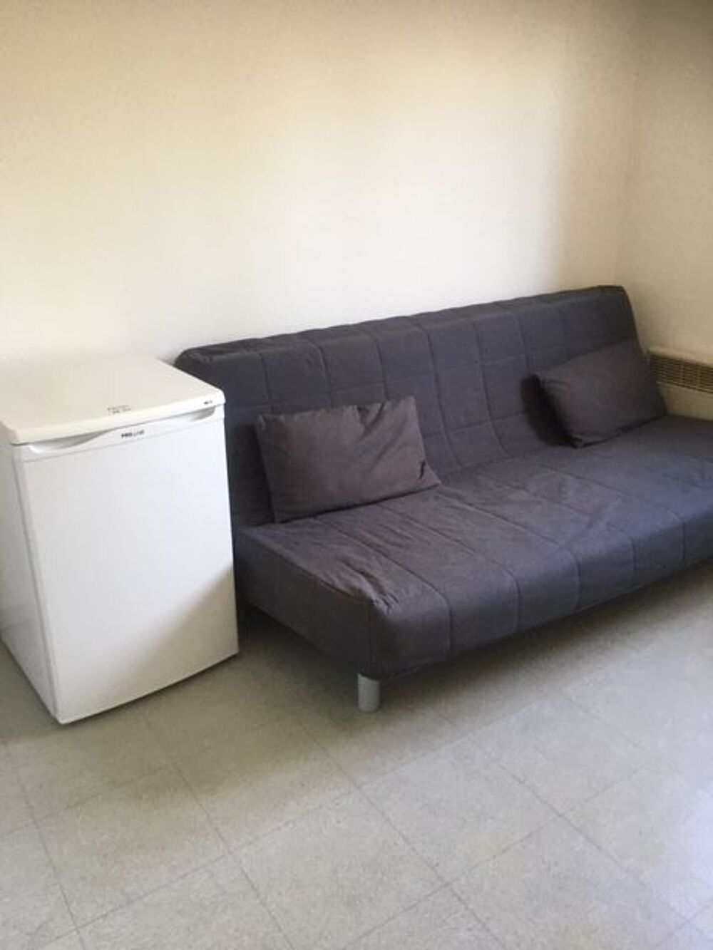 Location Appartement Studio de 18m2 à louer sur Grenoble Grenoble