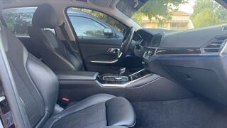 S&eacute;rie 3 320d 190 Mild Hybrid Steptronic8 M Sport 2021 occasion 13170 Les Pennes Mirabeau