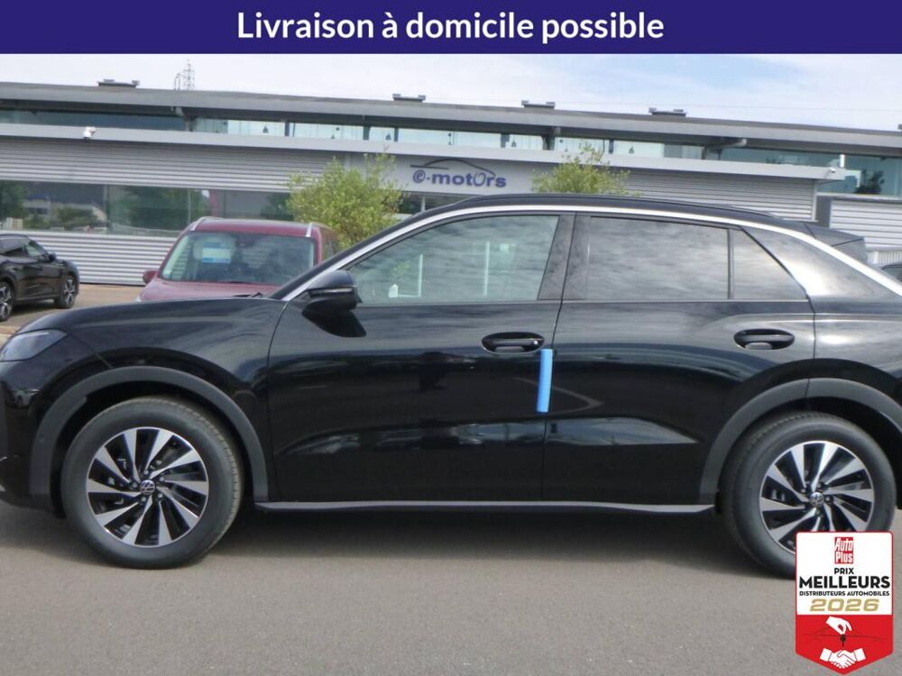 T-ROC eTSI Hybrid 150 DSG7 Life +Jantes 17 +Pack 2026 occasion 78200 Buchelay