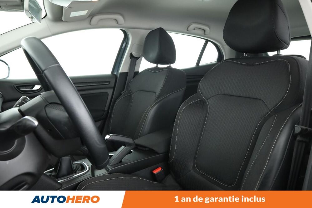 M&eacute;gane 1.5 dCi Blue Business 115 ch 2020 occasion 92130 Issy-les-Moulineaux
