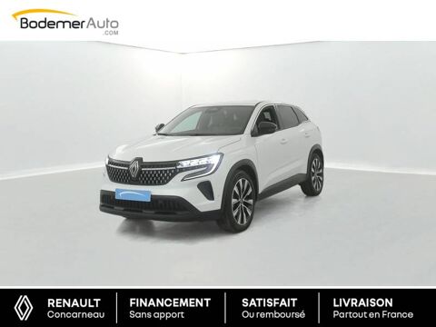Renault Austral E-Tech hybrid 200 Techno 2024 occasion Concarneau 29900