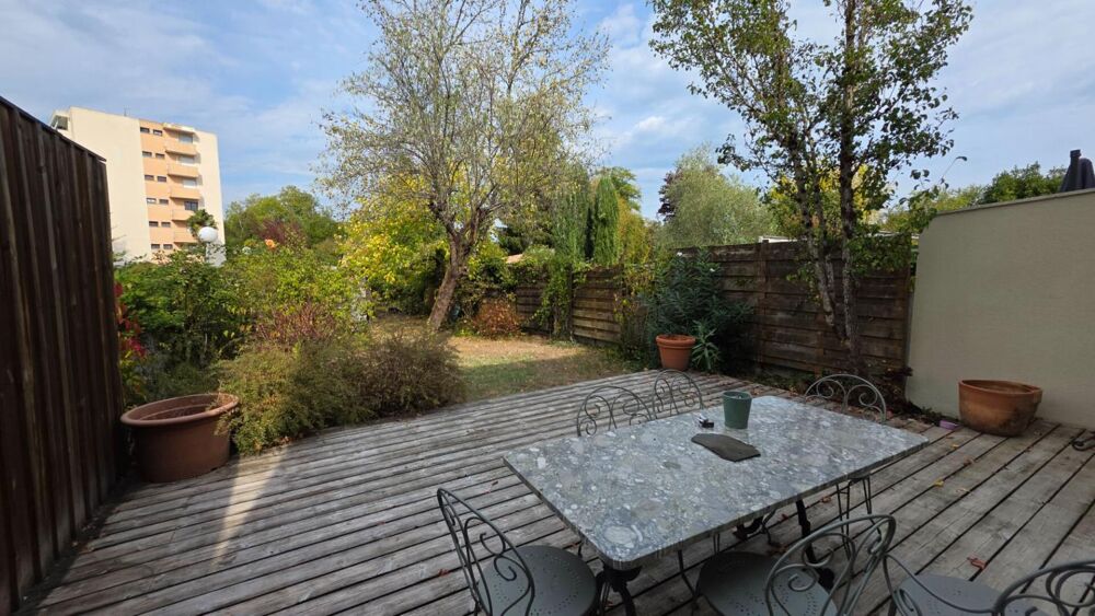 Vente Maison Maison 5 pièces 117 m2 Bordeaux Caudéran Pins Francs Bordeaux