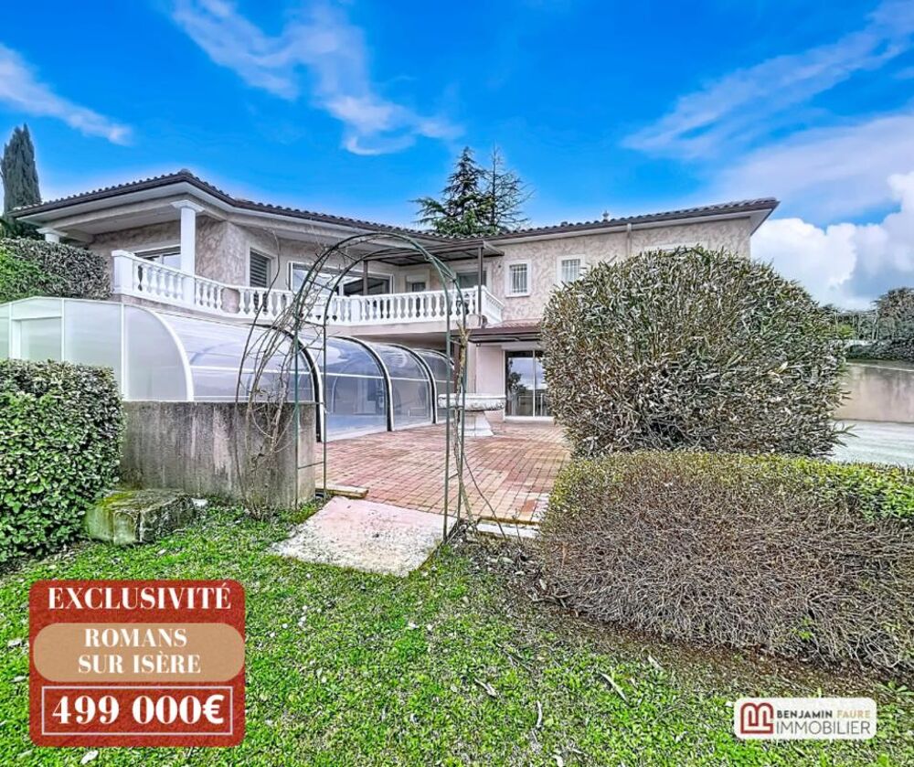 Vente Maison Pavillon Romans sur isere