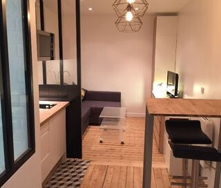 Appartement à louer 1 pièce 16 m²