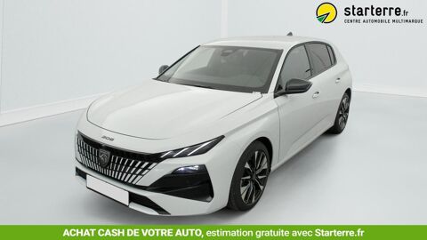 308 Hybrid 145 e-DCS6 Allure 2025 occasion 69190 Saint-Fons