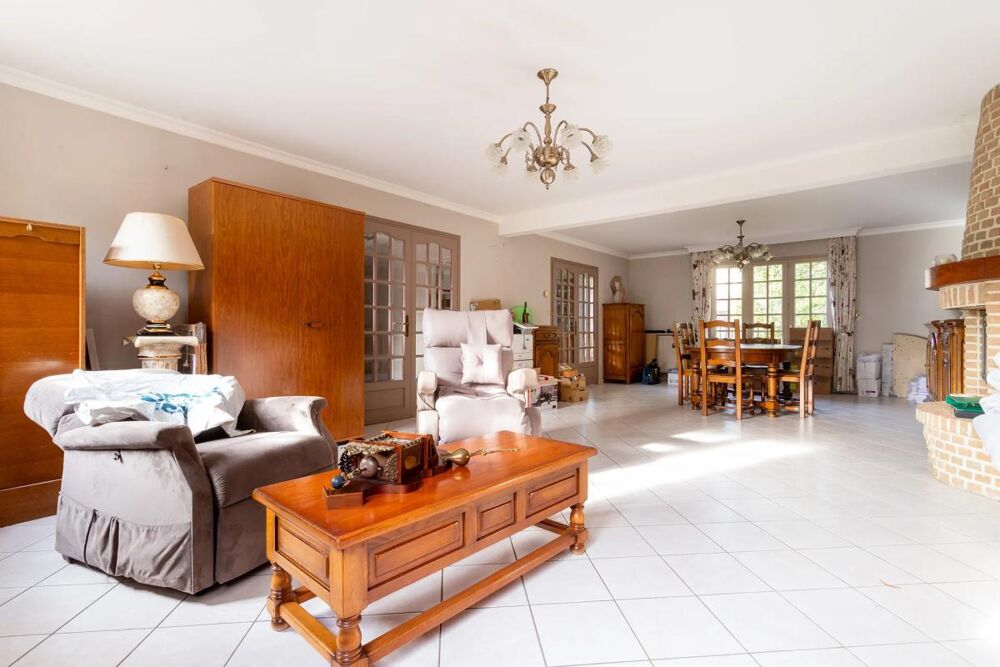 Vente Maison Maison de 7 pièces de 166 m² à Lys-lez-Lannoy Lys lez lannoy