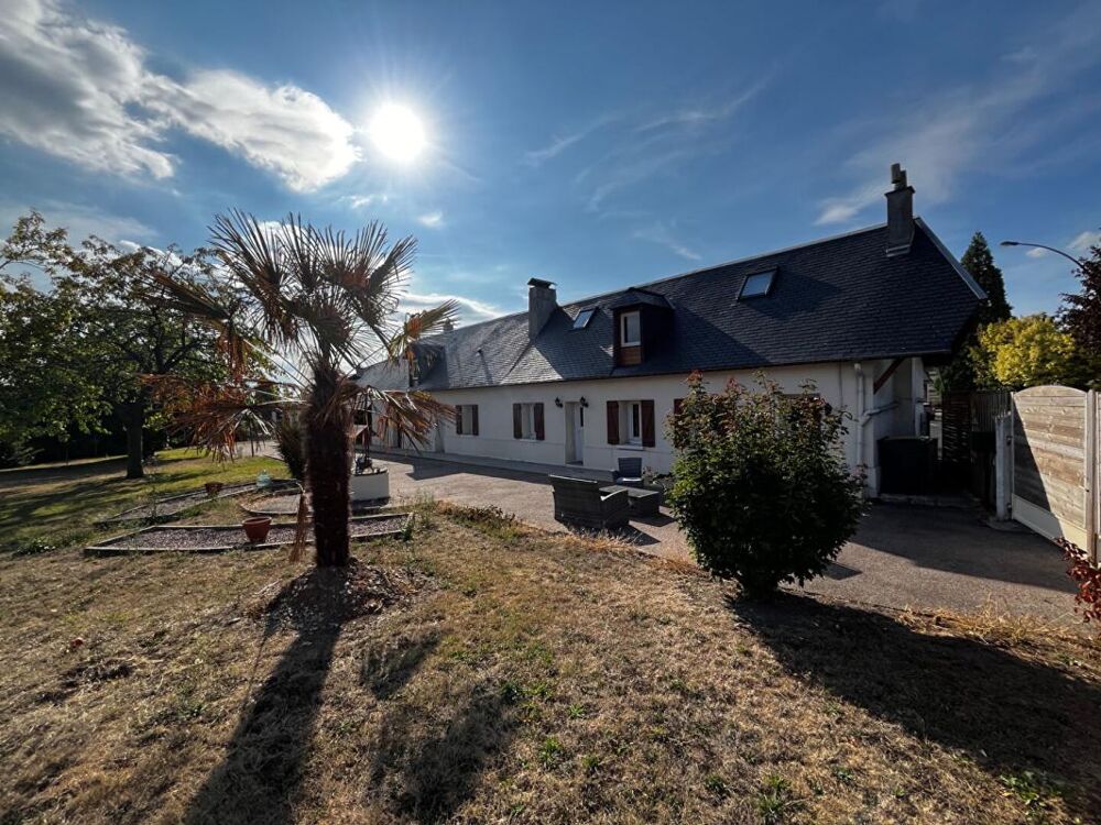 Vente Maison Maison Notre Dame De Gravenchon 6 pièce(s) 121 m2 Notre dame de gravenchon