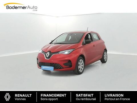 Annonce voiture Renault Zo 16370 