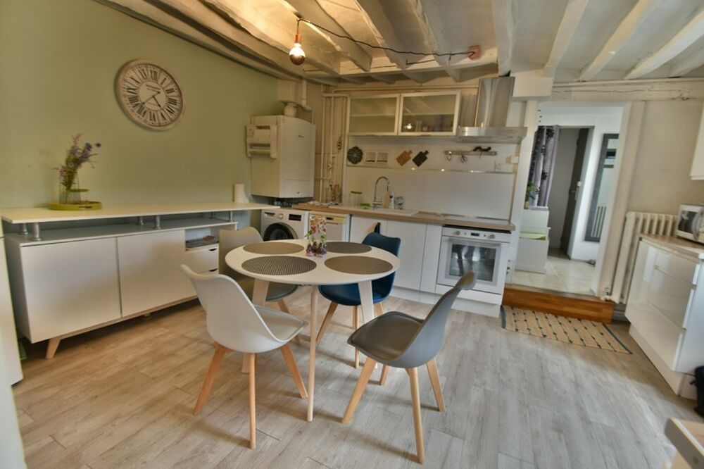 Maison à vendre 3 pièces SAINT PREST (28)