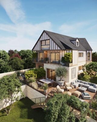  Maison à vendre 5 pièces 145 m²