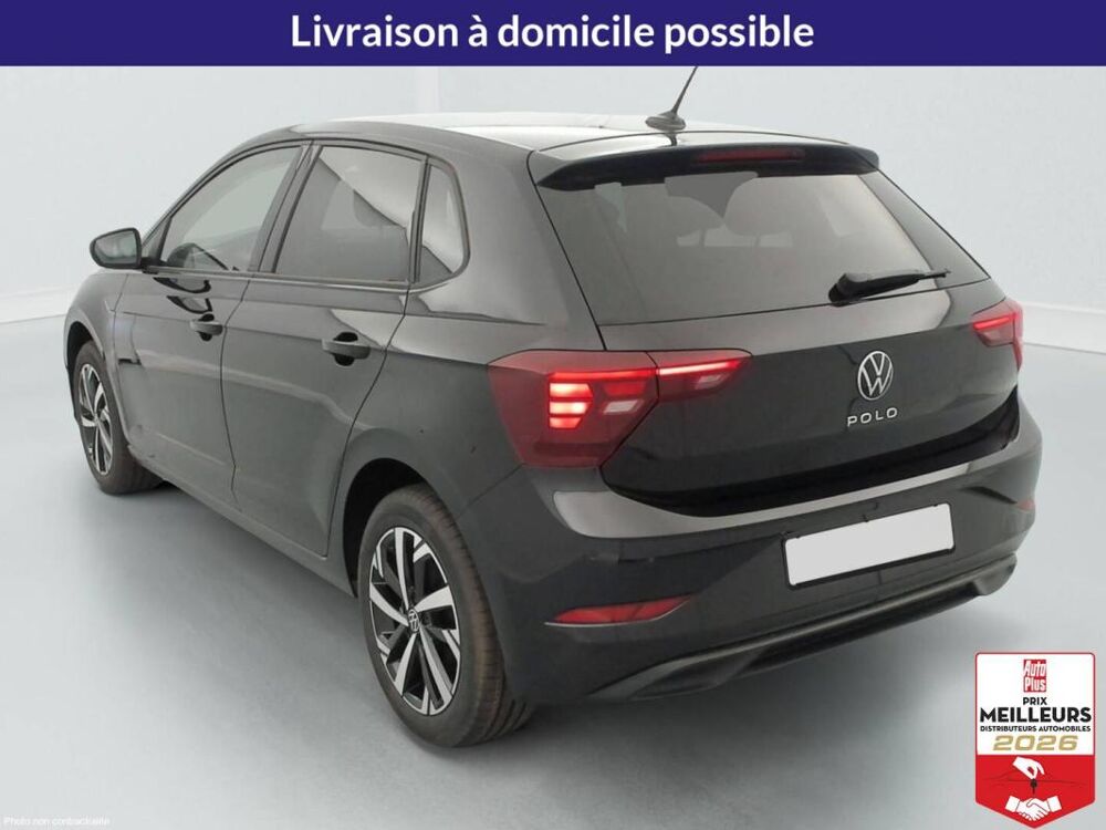 Polo 1.0 TSI 95 S&S DSG7 LIFE 2026 occasion 78200 Buchelay