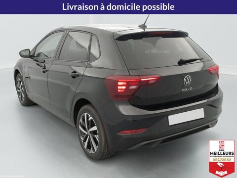 Polo 1.0 TSI 95 S&S DSG7 LIFE 2026 occasion 78200 Buchelay