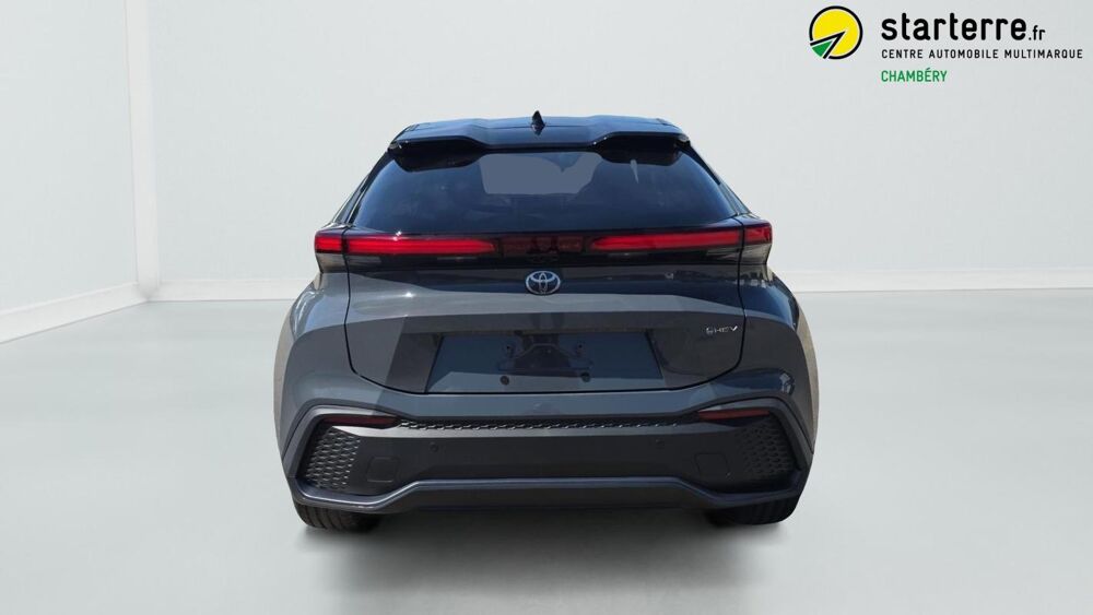 C-HR Hybride 140 Design 2026 occasion 73420 Voglans