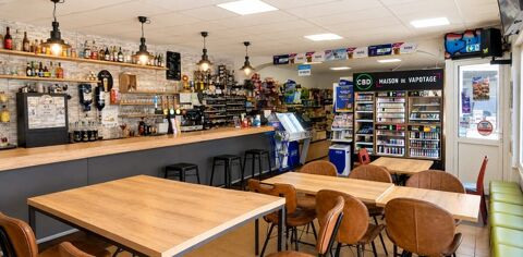   À vendre – Bar • Tabac • FDJ • Épicerie 
