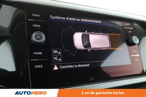 T-Cross 1.0 TSI Active 95 ch 2021 occasion 92130 Issy-les-Moulineaux