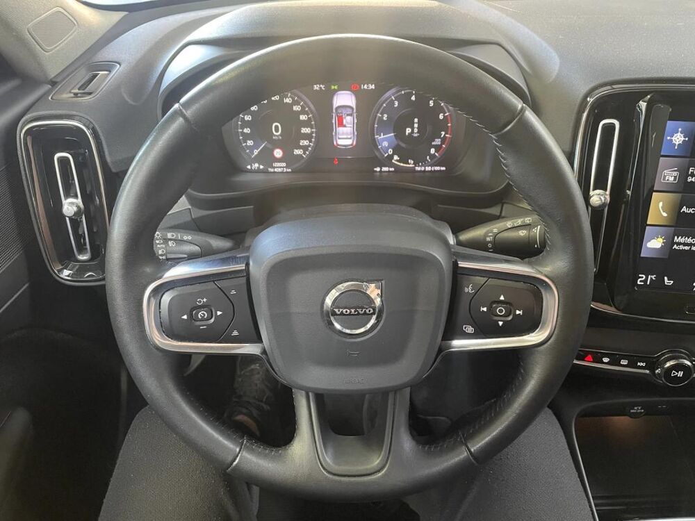 XC40 T3 163 Inscription Luxe 2019 occasion 17139 Dompierre-sur-Mer