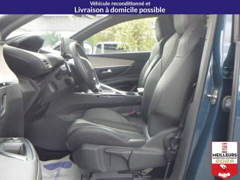 5008 essence 130 EAT8 GT +Toit vitr&eacute; +Night Vision 2021 occasion 10150 Lavau