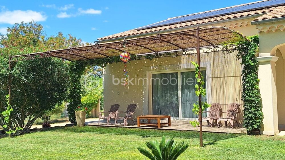 � vendre  Propri�t�/ch�teau Mondragon (84430)