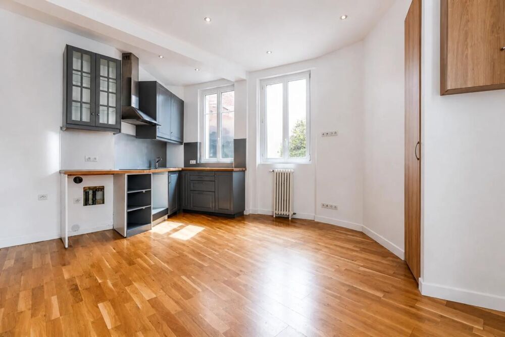 Vente Appartement Appartement de 3 pièces de 46 m² à Paris 13ème Paris 13
